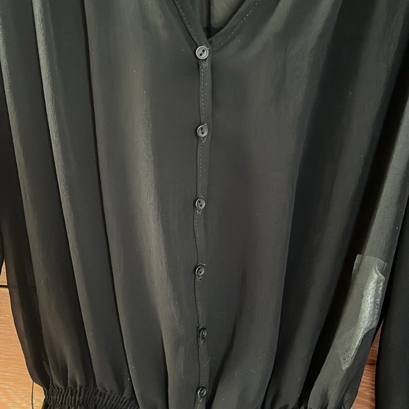 ZARA BLOUSE - Picture 4 of 11